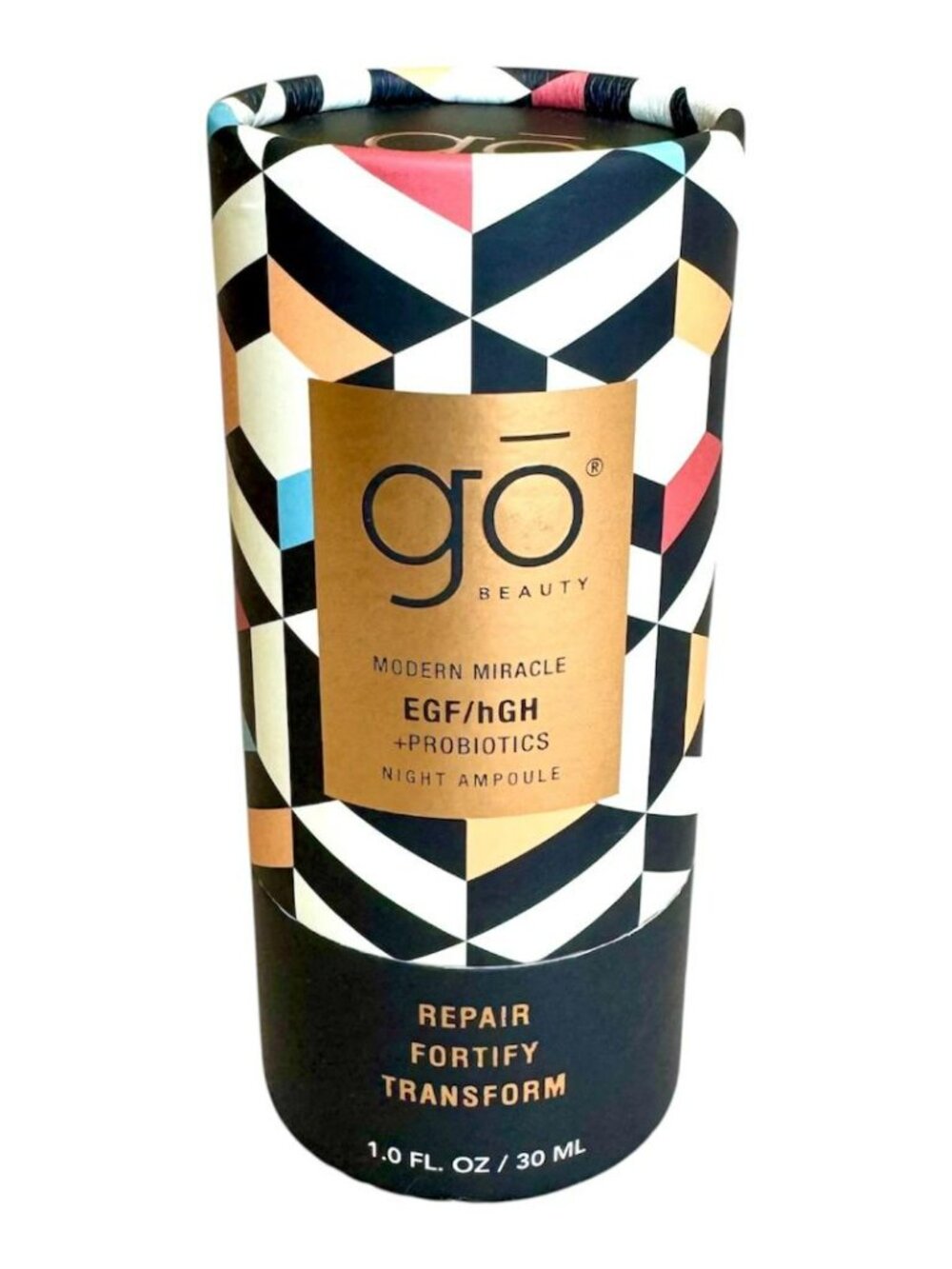 Go Beauty Modern Miracle EGF/hGF + Active Probiotic Night Ampoule Serum โฃ๏ธ NEW